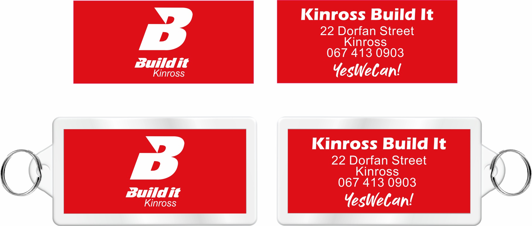 Build It Kinross Build It Kinross