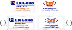 CES Forklift keyring (08-04-2024)