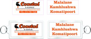 Coastal Hire Malalane keyring (22-05-2024)