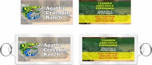 D & D Avo Croc Farming keyring (18-04-2024)