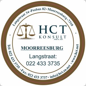 HCT Konsult Moorreesburg LD (14-06-2024)