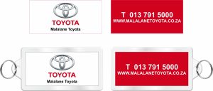 Malalane Toyota keyring (30-04-2024)