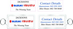 Mark Wilson Motors CC keyring (13-06-2024)