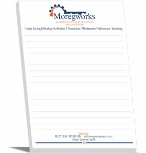 Moregworks Projects