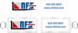 NFS Industrial Machinery (PTY) Ltd keyring (20-05-2024)