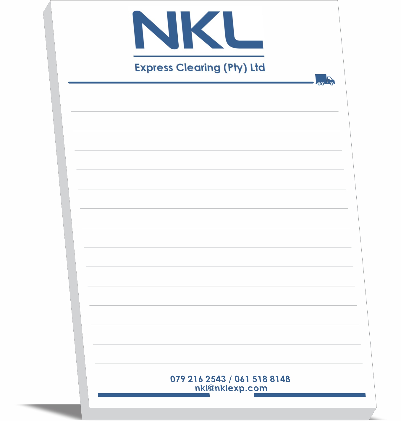 NKL Express Clearing (Pty) Ltd
