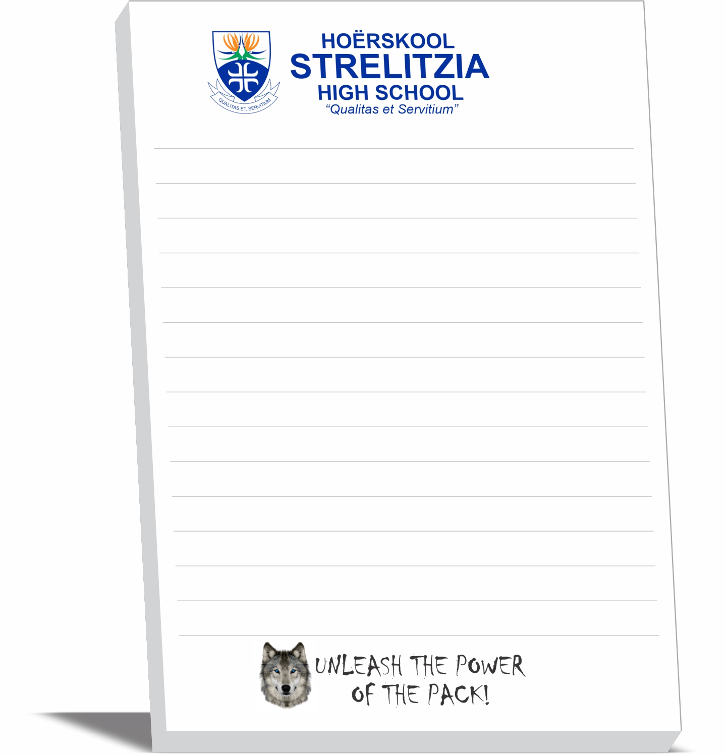 Strelitzia High School