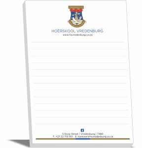 Vredenburg High School